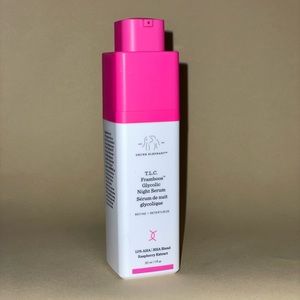Drunk Elephant  T.L.C framboos Glycolic Night Serum